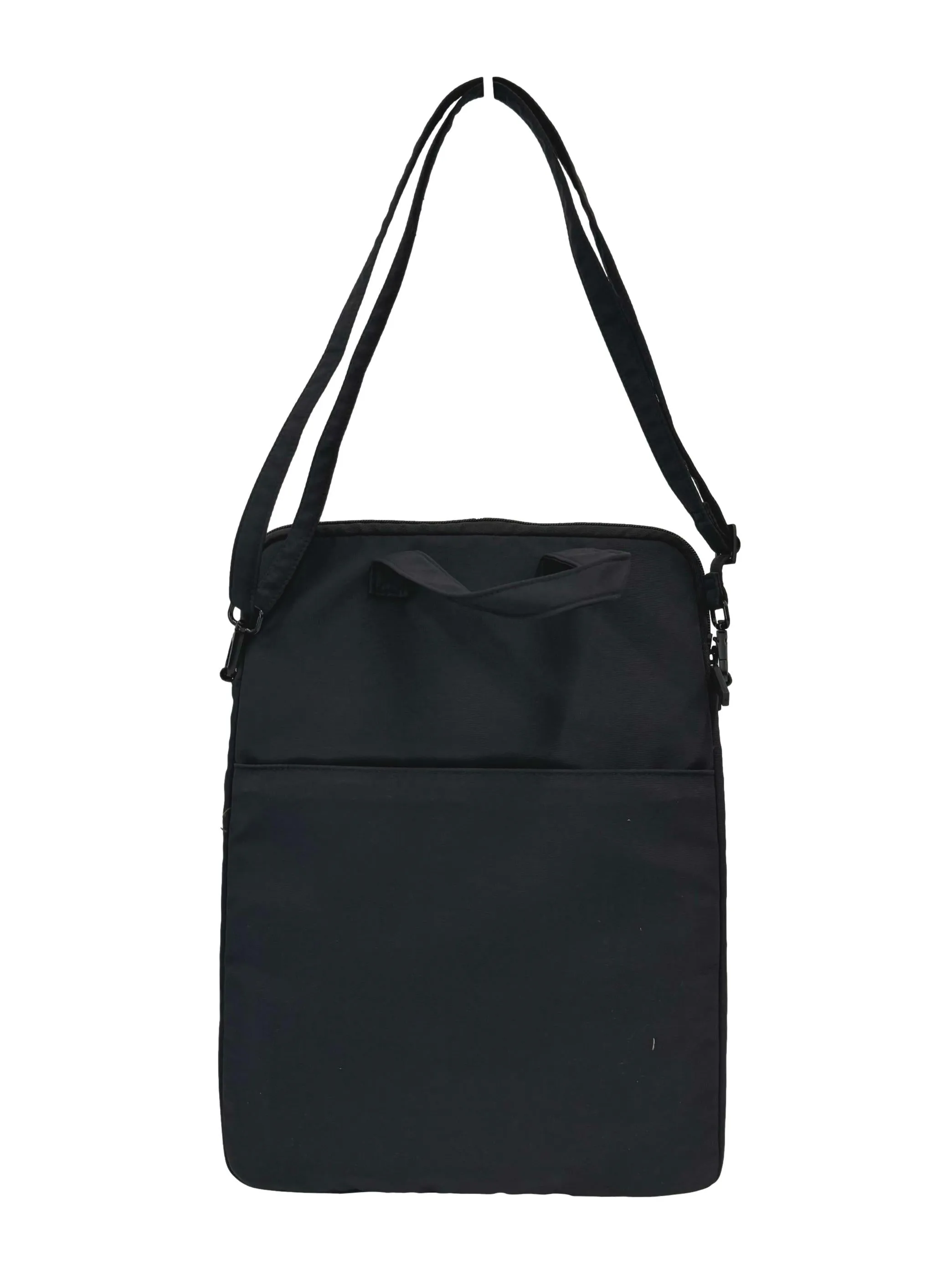 Black Utility Laptop Bag