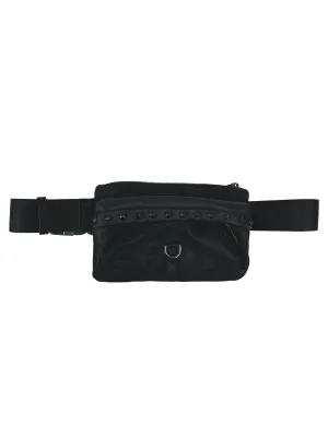 Black Waist Pouch
