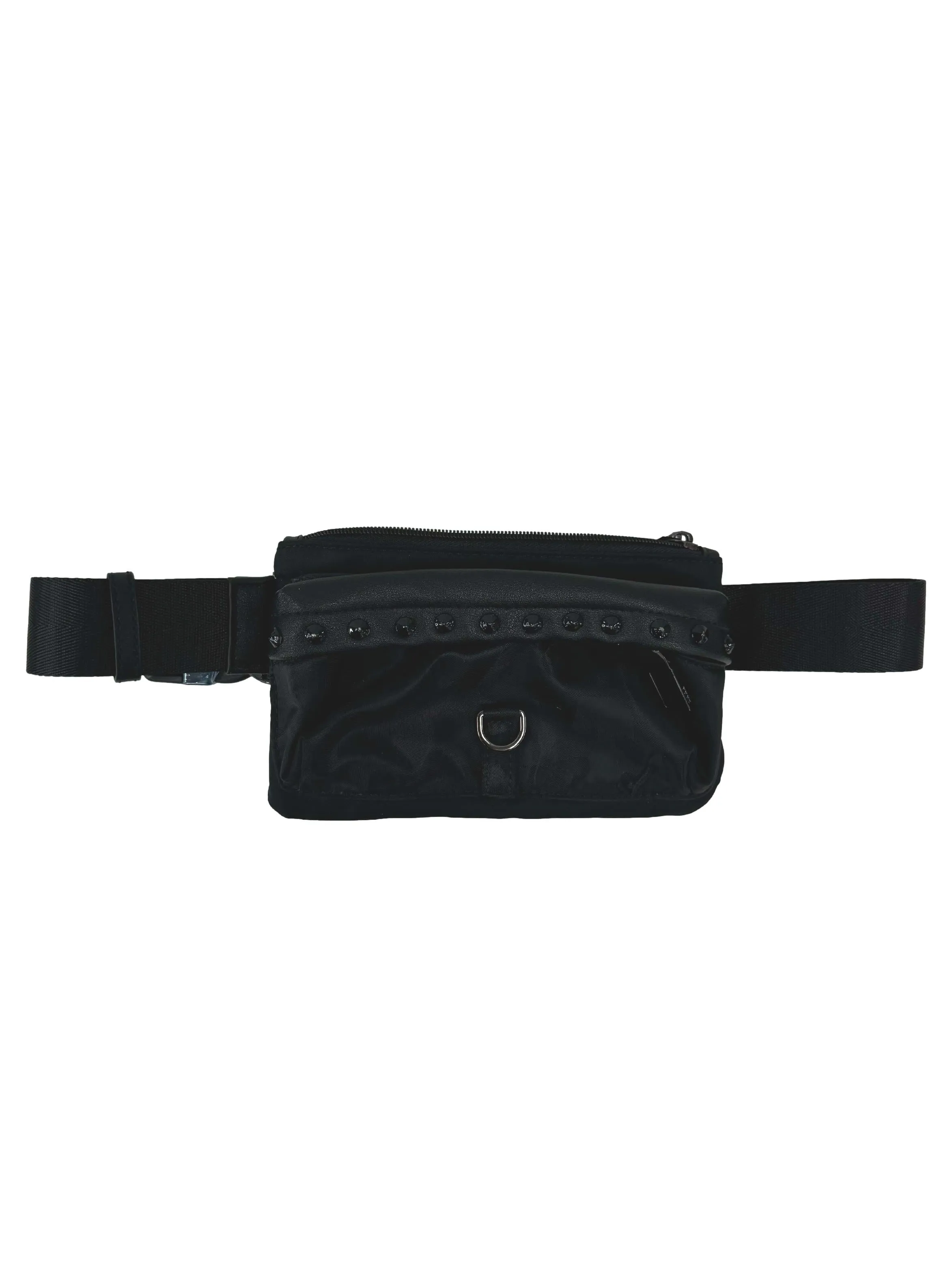 Black Waist Pouch