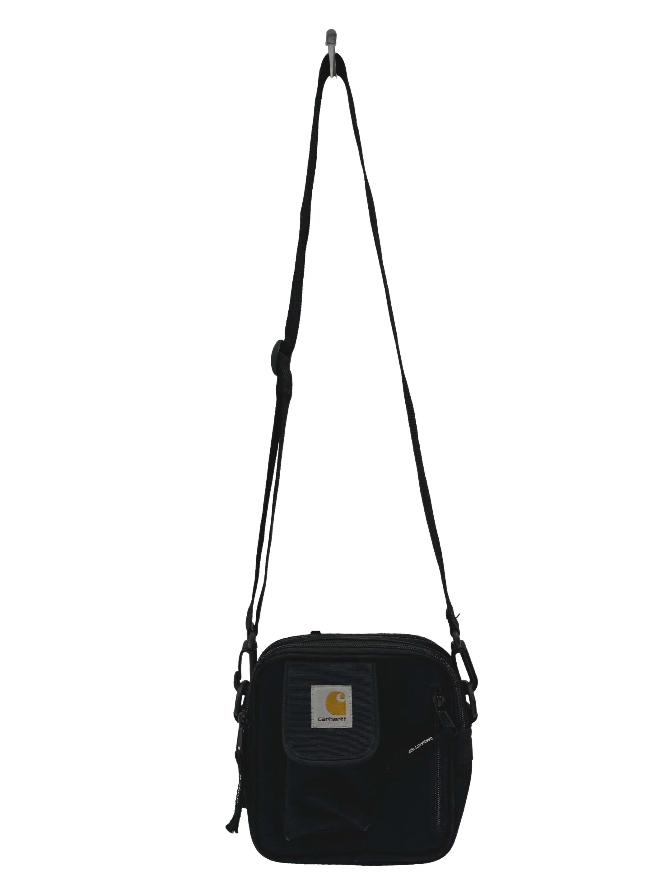 Black Wip Essential Bag