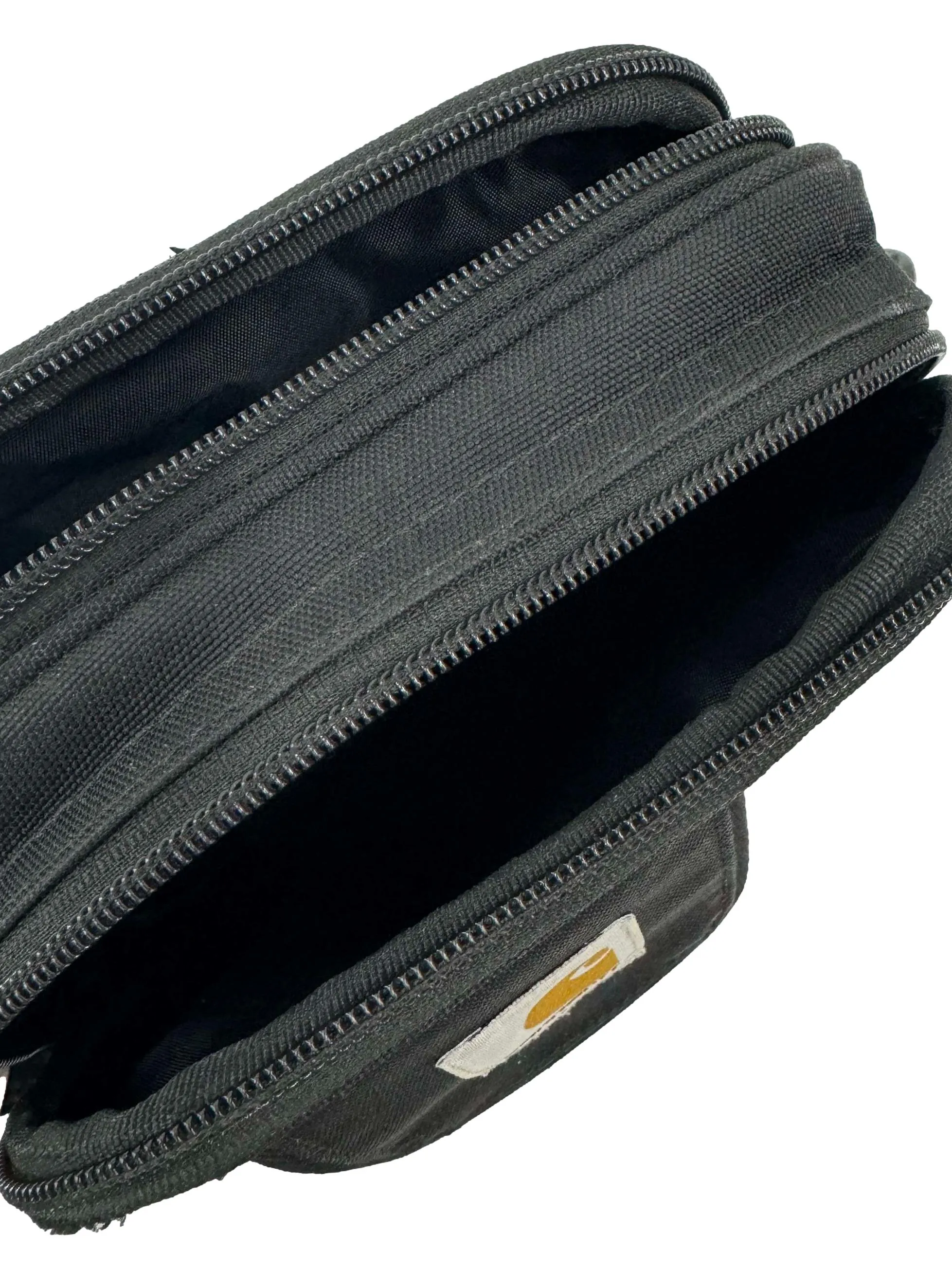 Black Wip Essential Bag