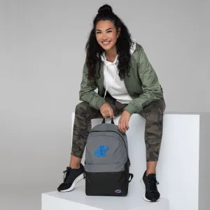 Black Women Lives Matter - Embroidered Champion Backpack