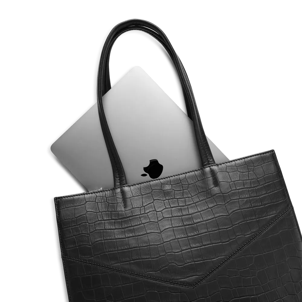 BlancaMBG Shopper, Matt Croco