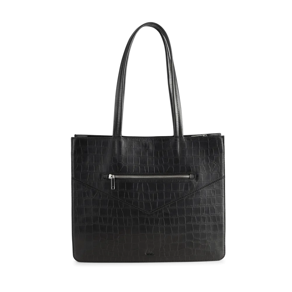 BlancaMBG Shopper, Matt Croco