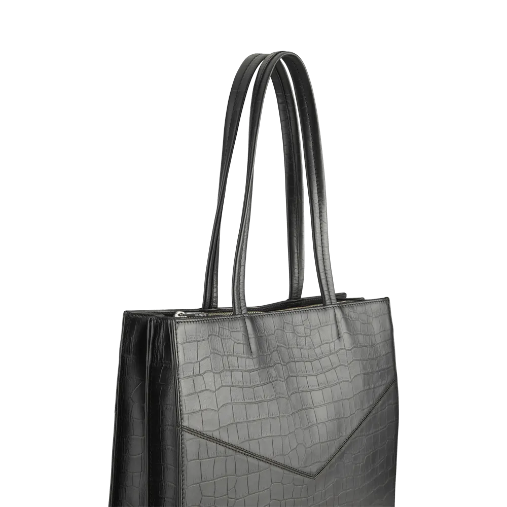 BlancaMBG Shopper, Matt Croco