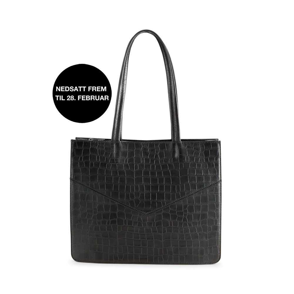 BlancaMBG Shopper, Matt Croco