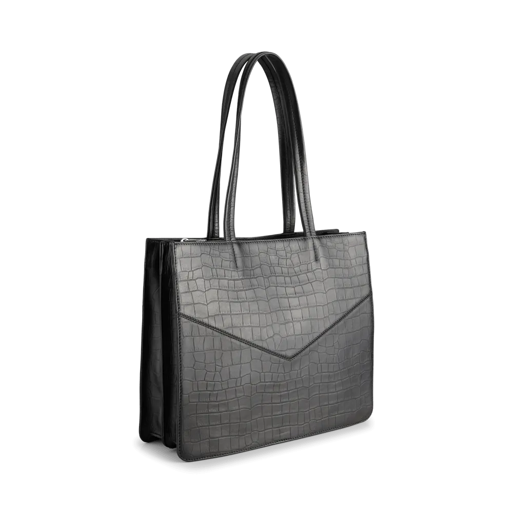 BlancaMBG Shopper, Matt Croco