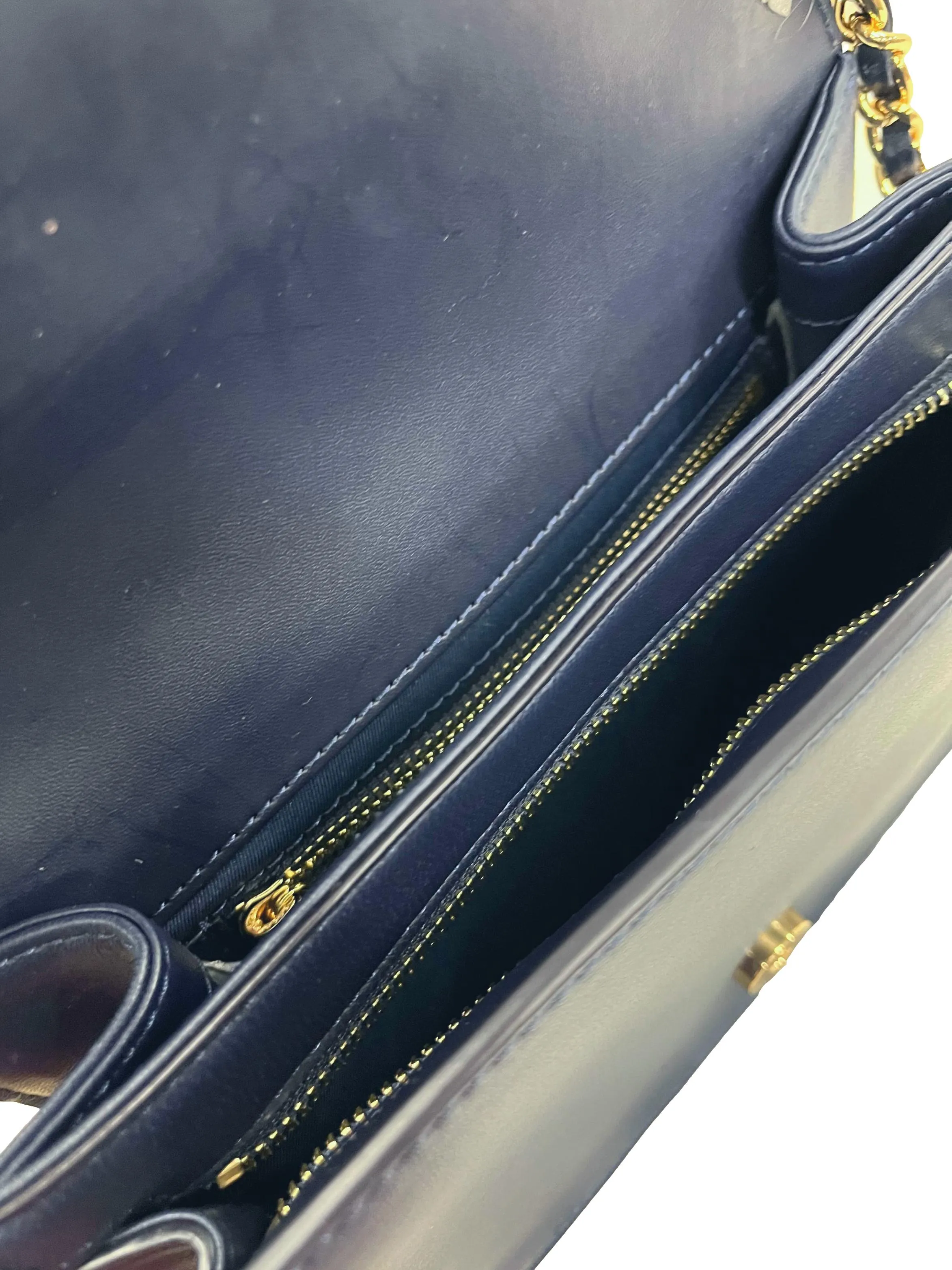 Blue Savannah Combo Crossbody Bag