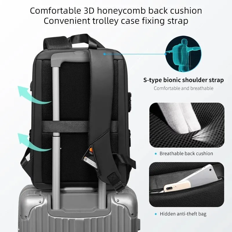 BOLID USB-Backpack