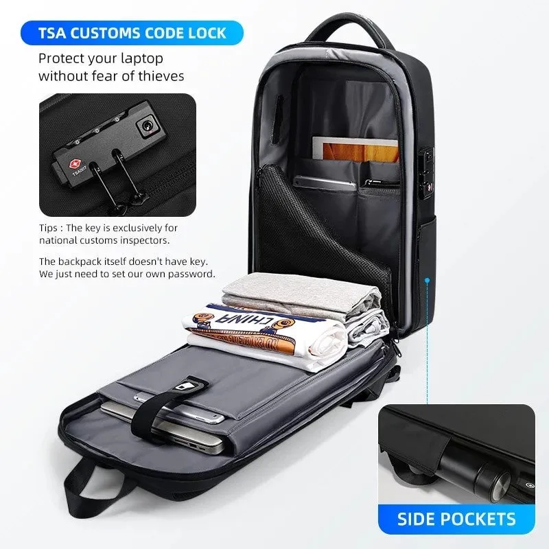 BOLID USB-Backpack