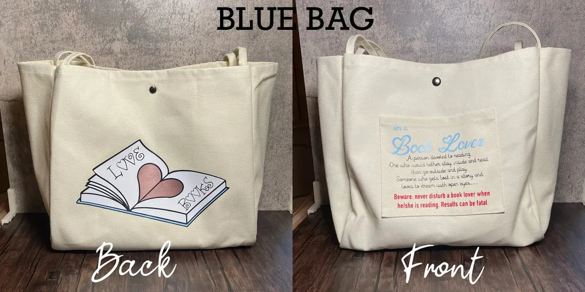 Book Lovers Gift Set - Romance Edition