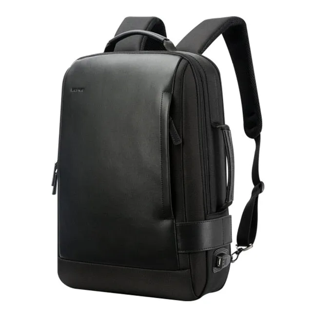 BOPAI™ Anti-theft Expendable 15.6 Inch Laptop Backpack (USB Port)-A0010