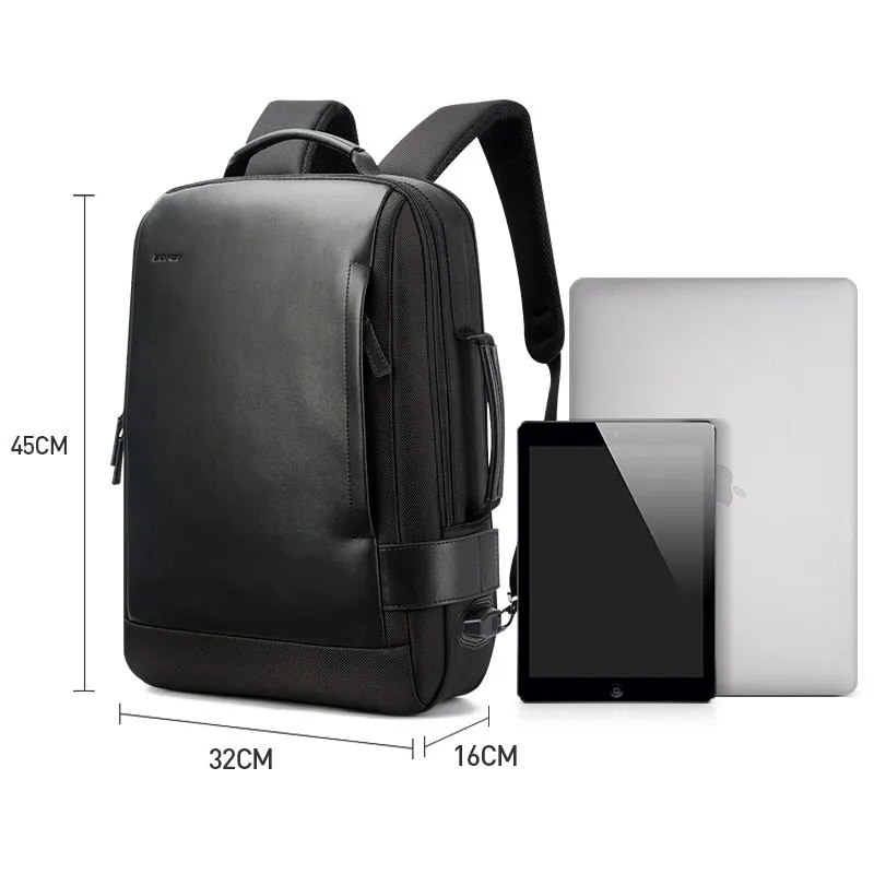 BOPAI™ Anti-theft Expendable 15.6 Inch Laptop Backpack (USB Port)-A0010