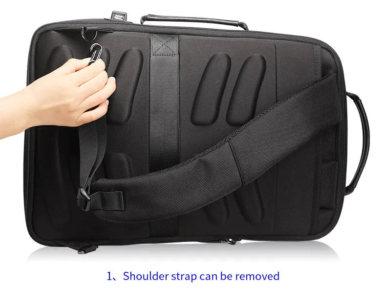 BOPAI™ Anti-theft Expendable 15.6 Inch Laptop Backpack (USB Port)-A0010