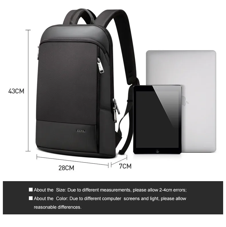 BOPAI™ Slim Ultralight 15.6 inch Laptop Backpack-A0011