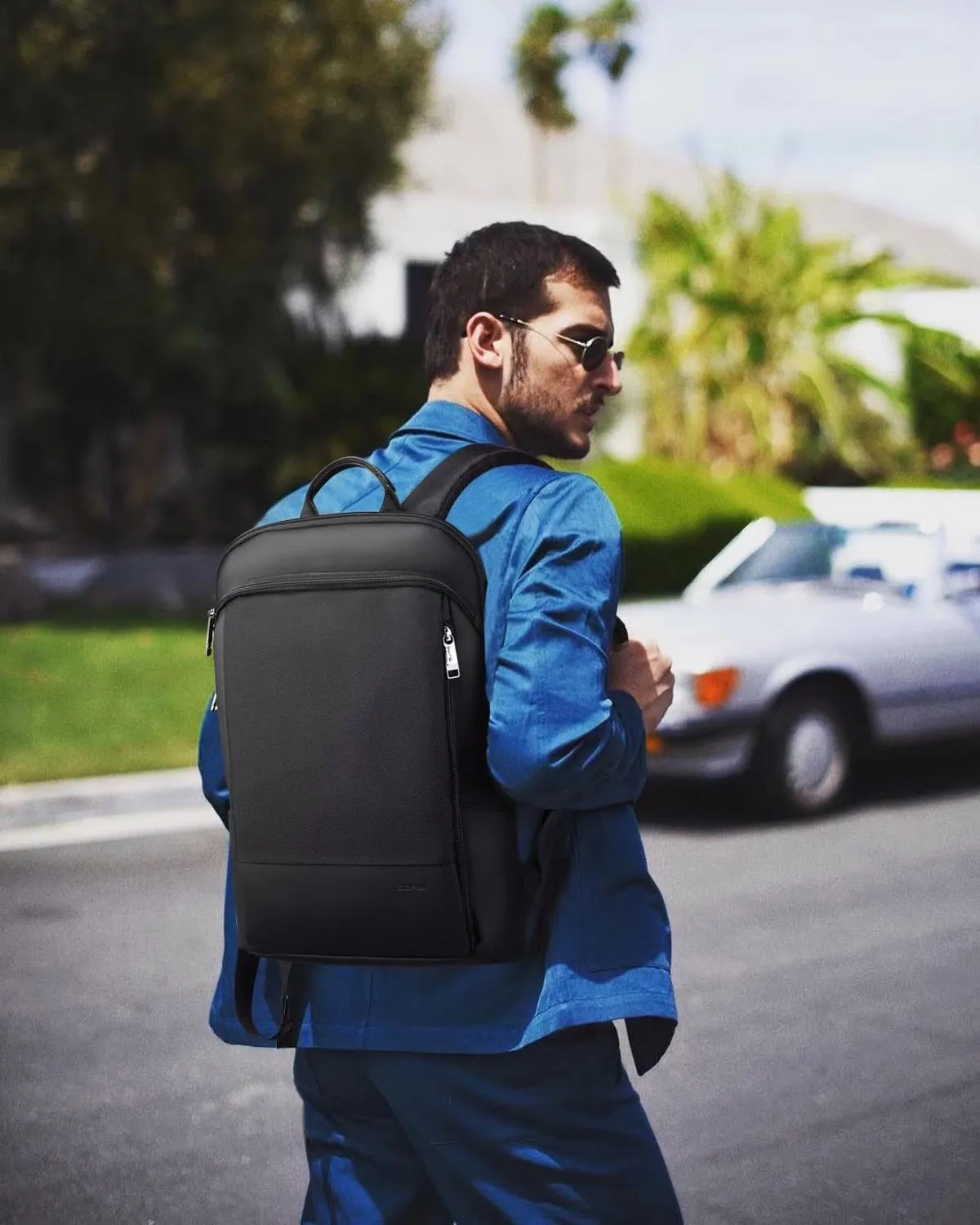 BOPAI™ Slim Ultralight 15.6 inch Laptop Backpack-A0011