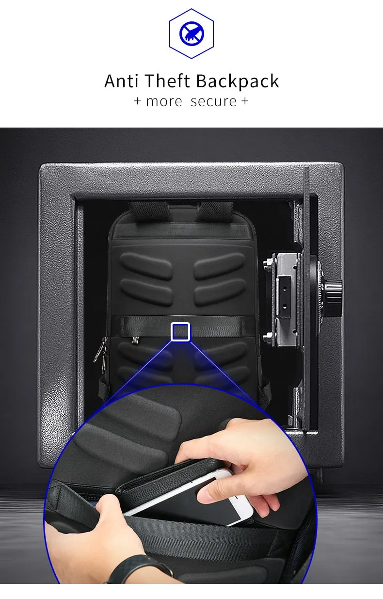 BOPAI™ Slim Ultralight 15.6 inch Laptop Backpack-A0011