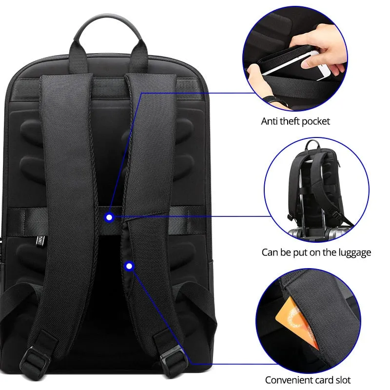BOPAI™ Slim Ultralight 15.6 inch Laptop Backpack-A0011