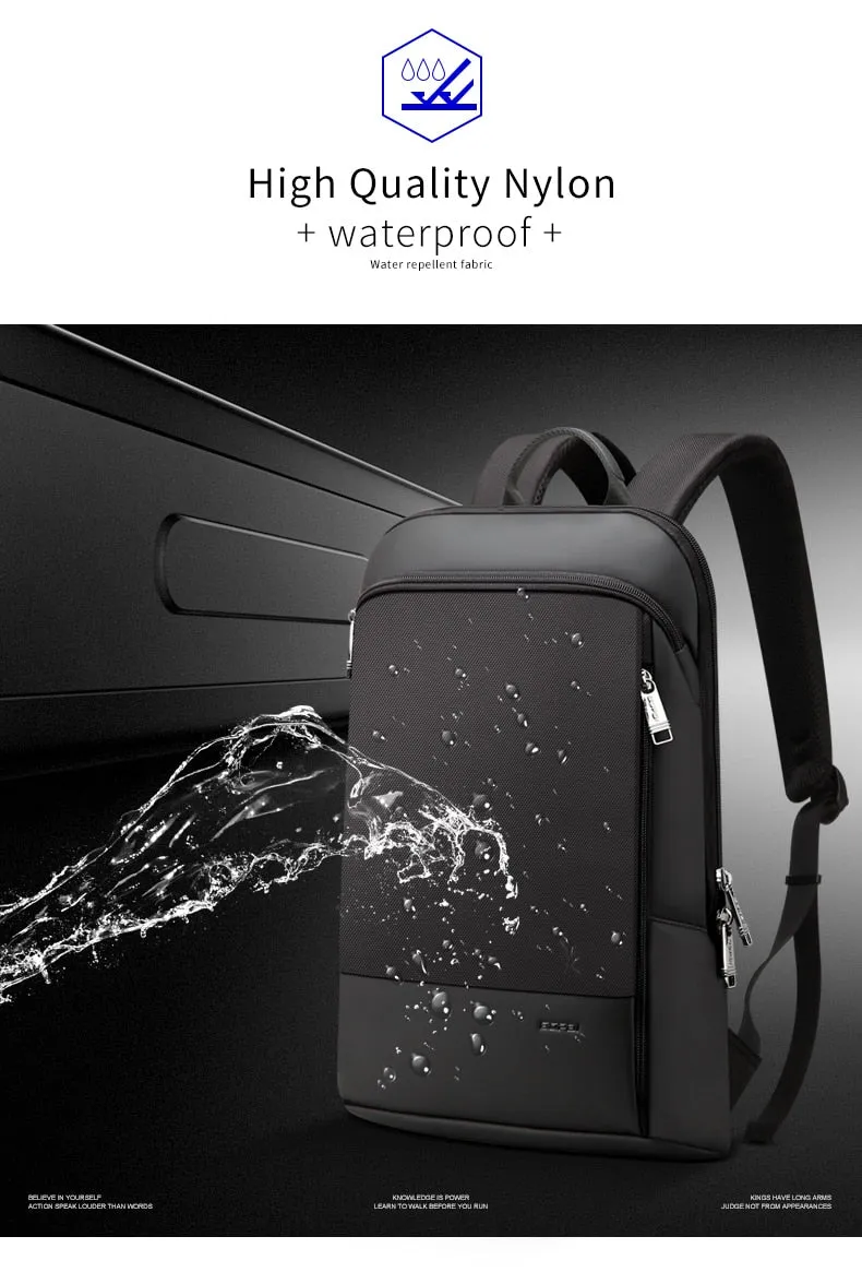 BOPAI™ Slim Ultralight 15.6 inch Laptop Backpack-A0011