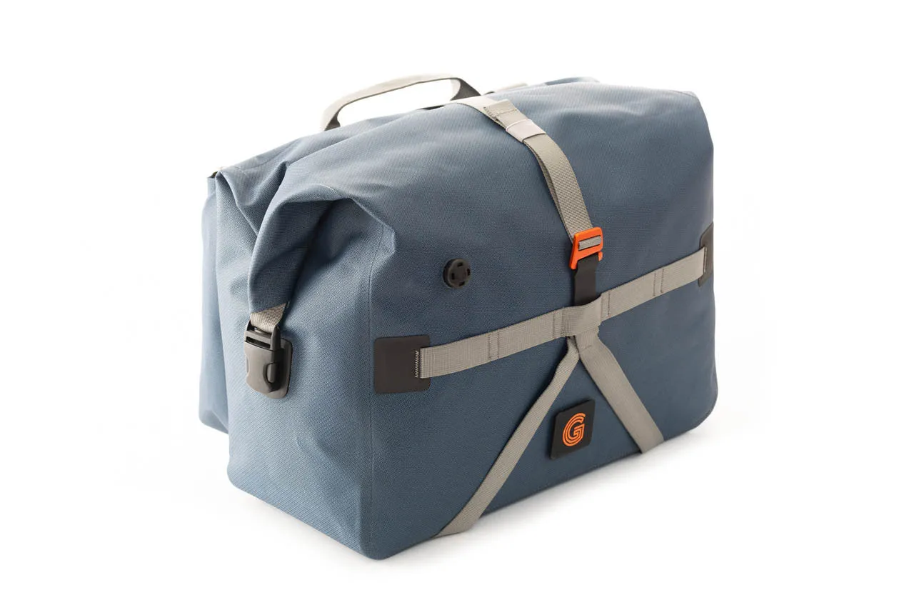 Borough Waterproof Roll Top Bag Large