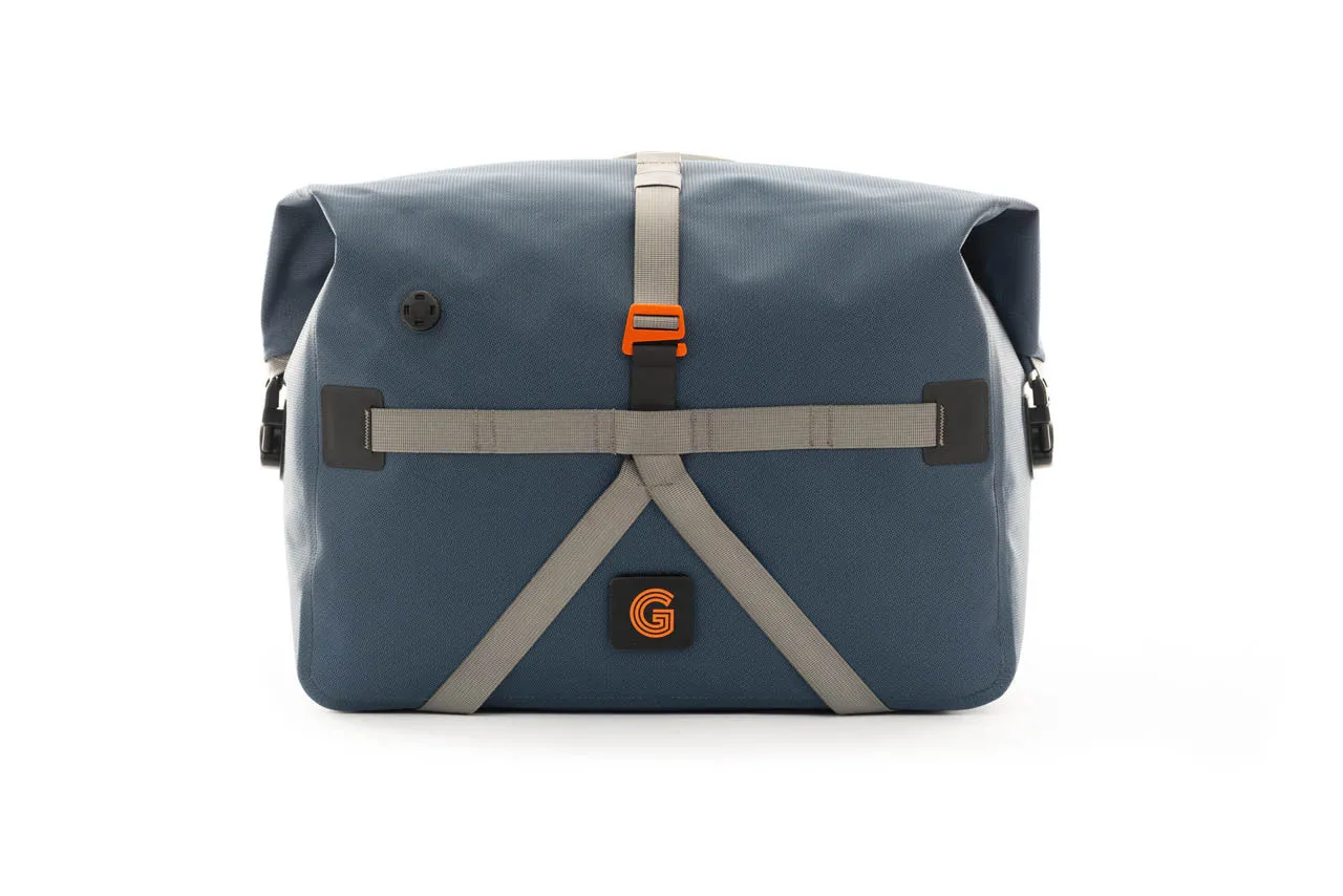Borough Waterproof Roll Top Bag Large