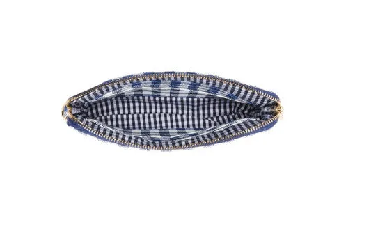Bowery Wallet - Tan Pebble