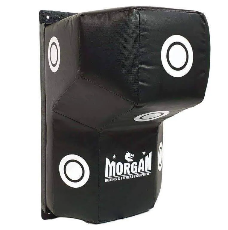 BOXING WALL MOUNTED BAG UNIT FREE STANDING PUNCHING MOUNT