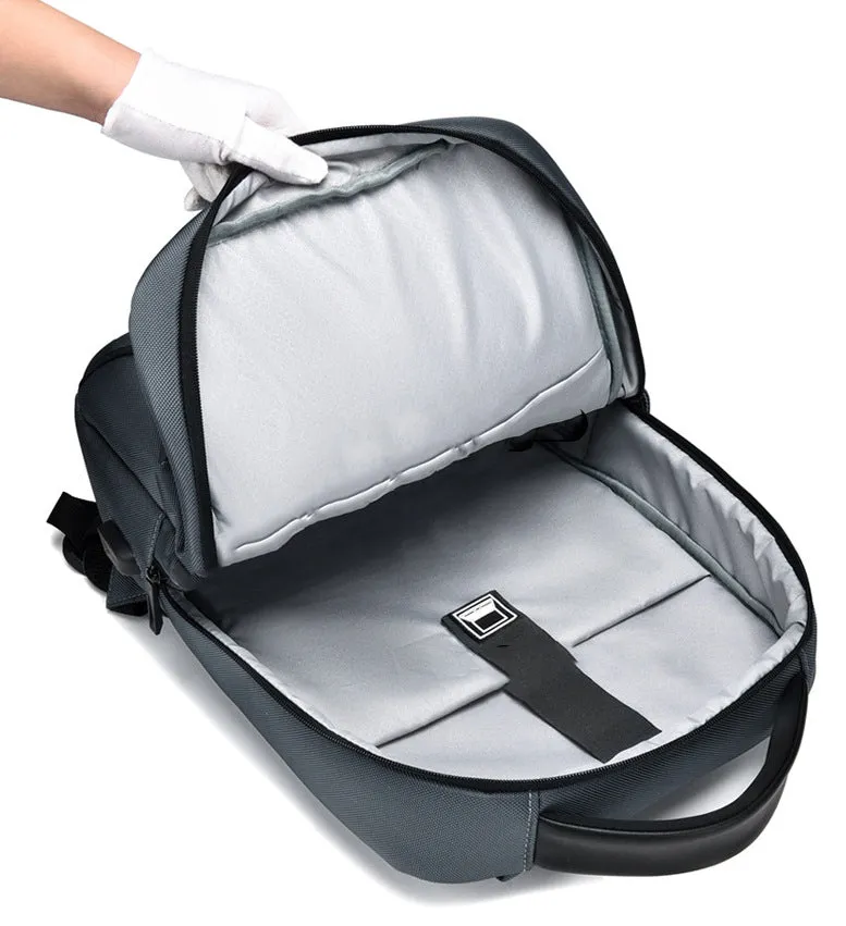 BP802 - Premium  Waterproof Travel Backpack