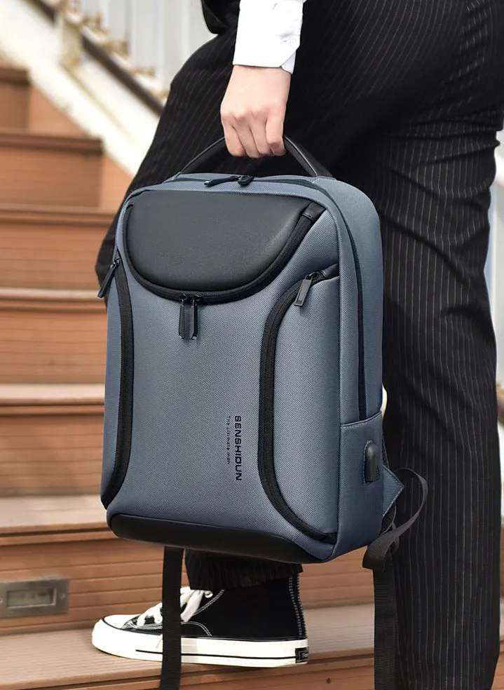 BP802 - Premium  Waterproof Travel Backpack
