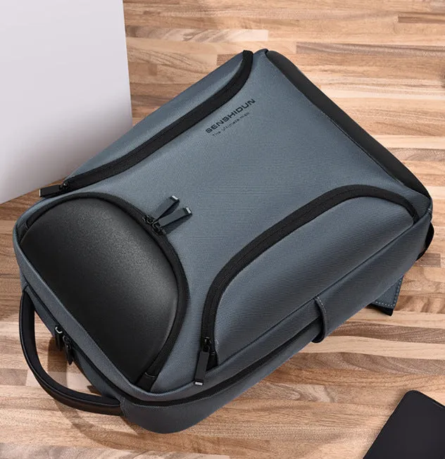 BP802 - Premium  Waterproof Travel Backpack