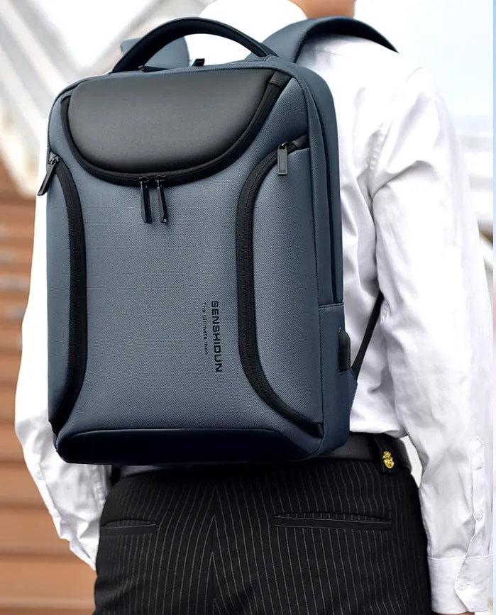 BP802 - Premium  Waterproof Travel Backpack