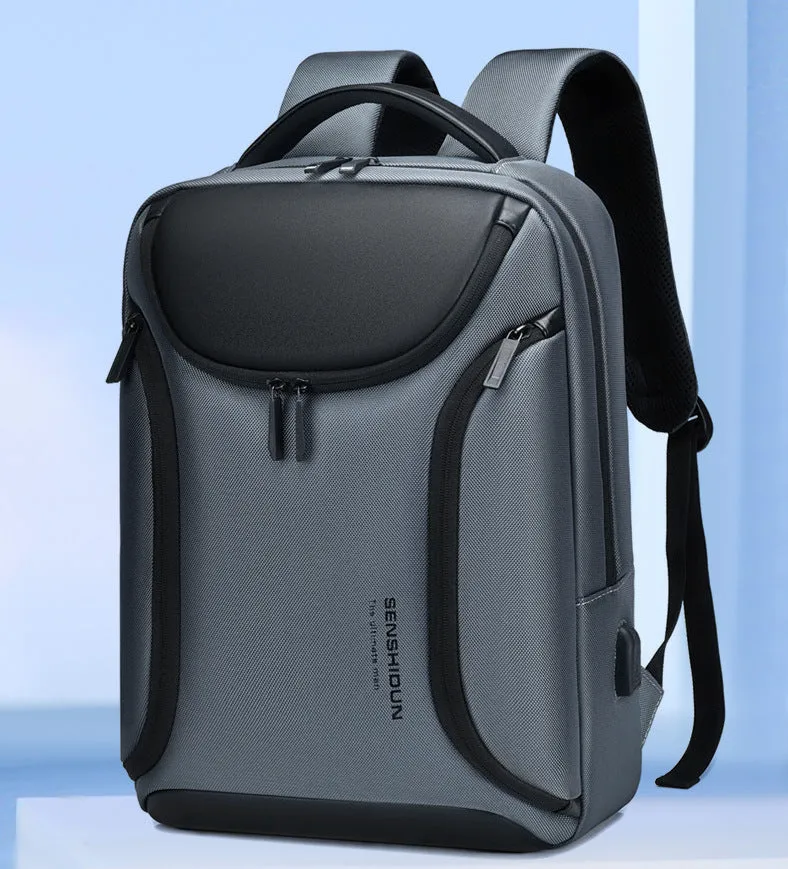 BP802 - Premium  Waterproof Travel Backpack