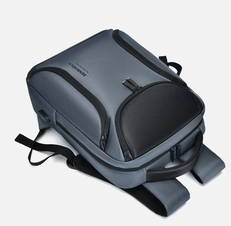 BP802 - Premium  Waterproof Travel Backpack