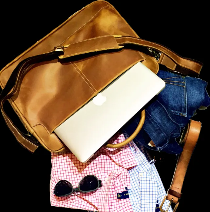 Briefcase Bag - Lanier