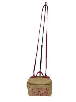 Brown Vanity Bag