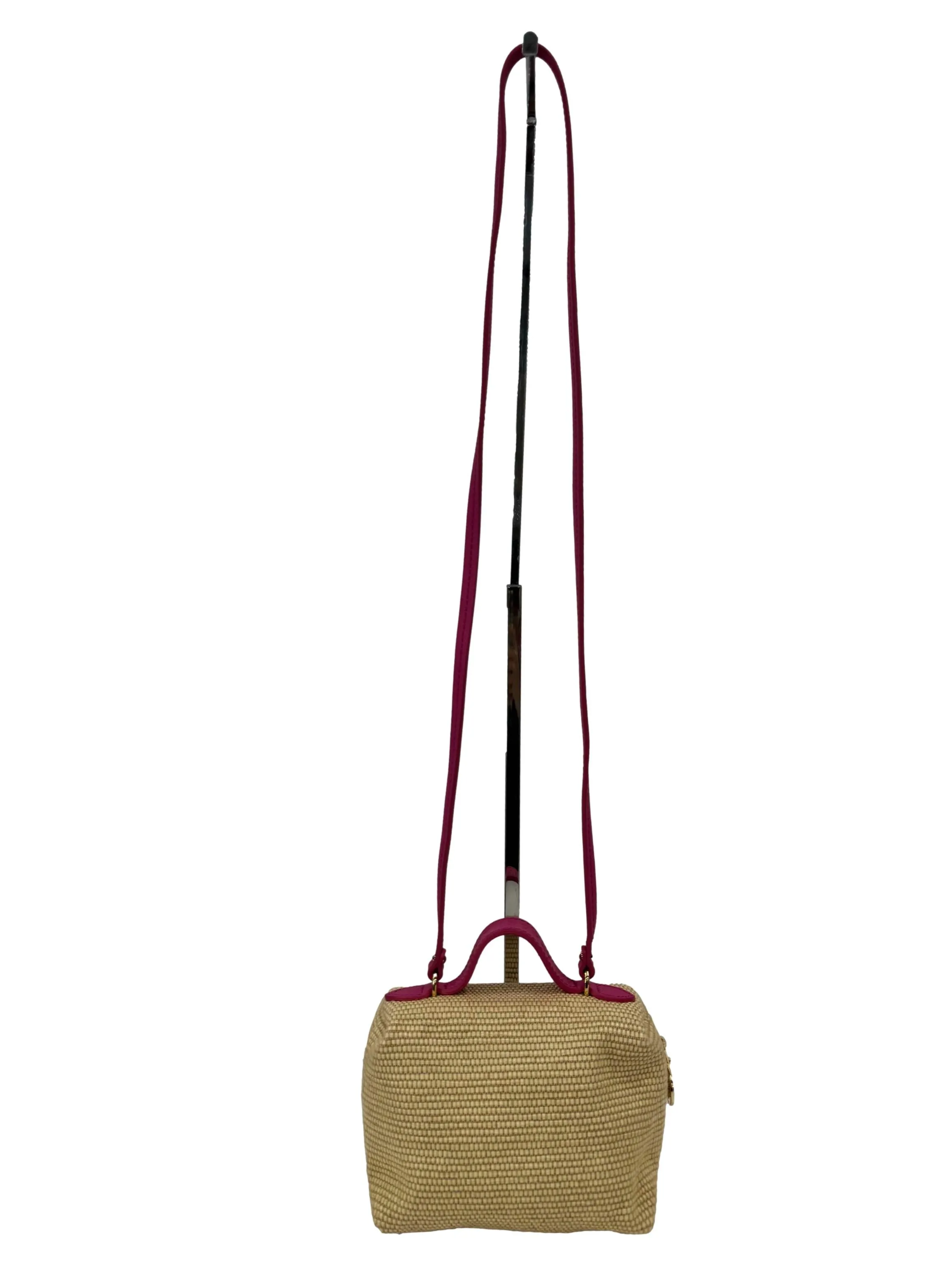 Brown Vanity Bag