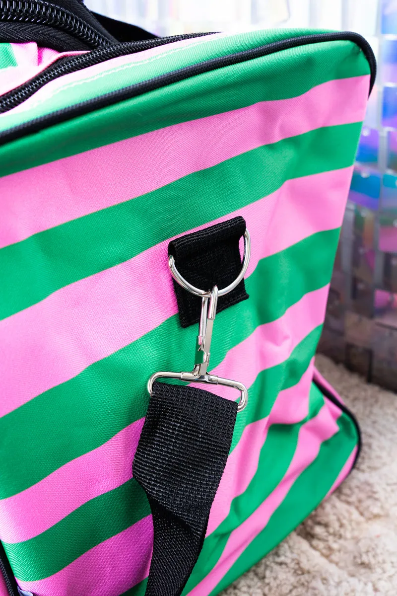 Bubblegum Bands Duffle Bag 20"