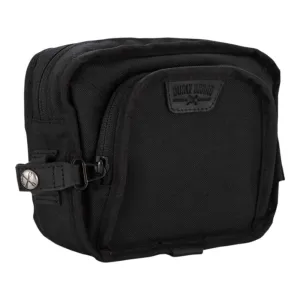 Burly Brand - Handlebar Bag - Black