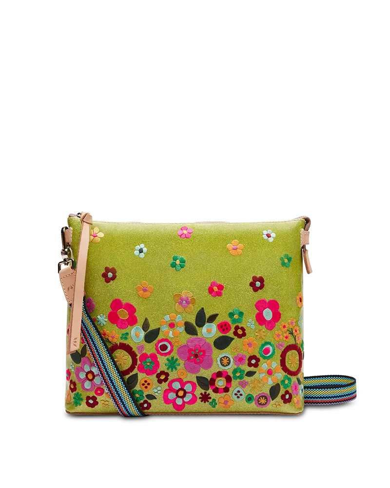 Buzzy Downtown Crossbody