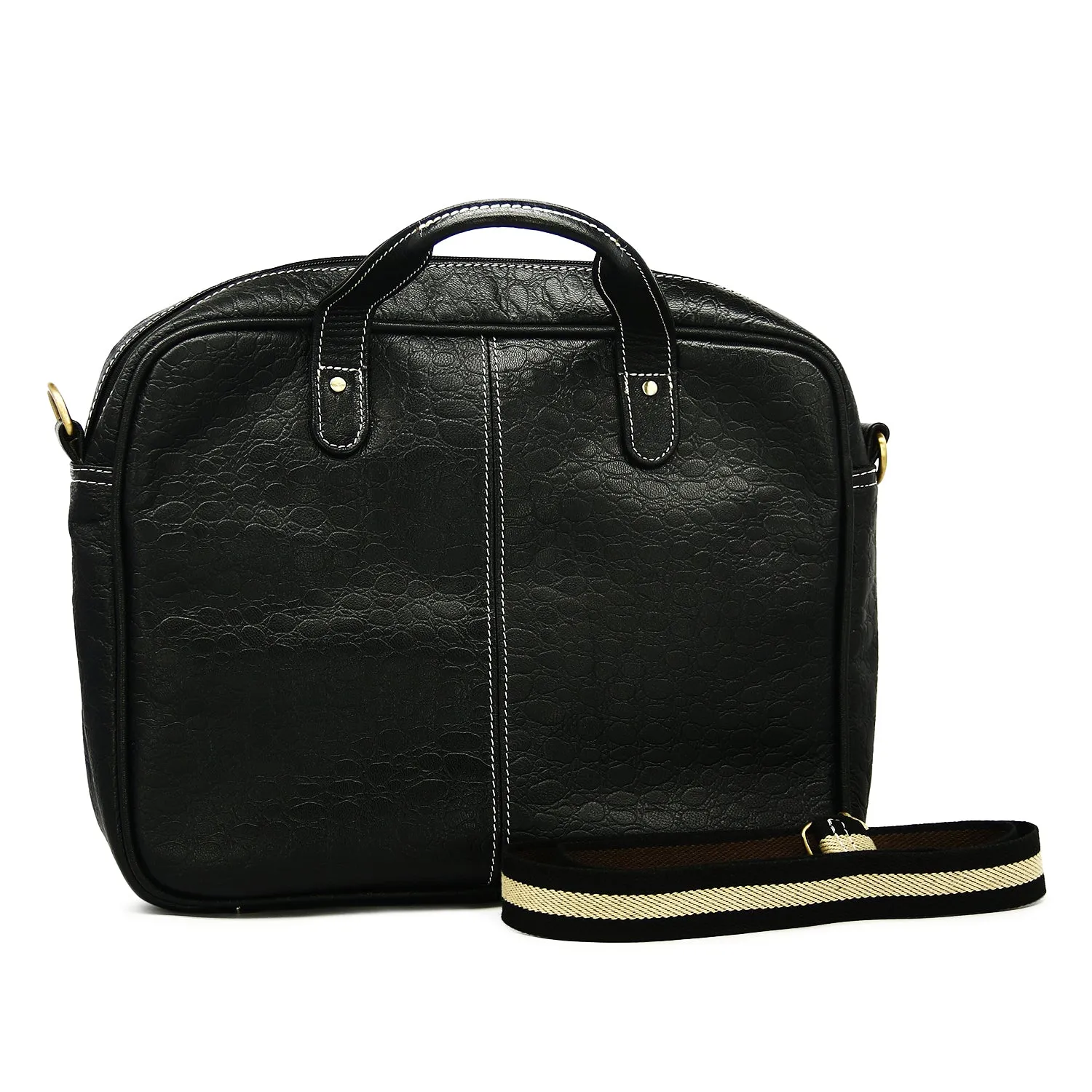 Caelatum Corium Laptop Bag