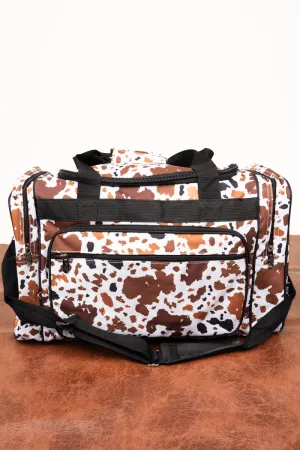 Caffe Moo-cha Duffle Bag 20"