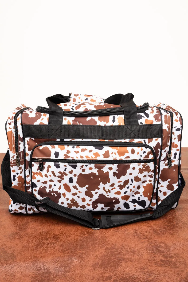 Caffe Moo-cha Duffle Bag 20"