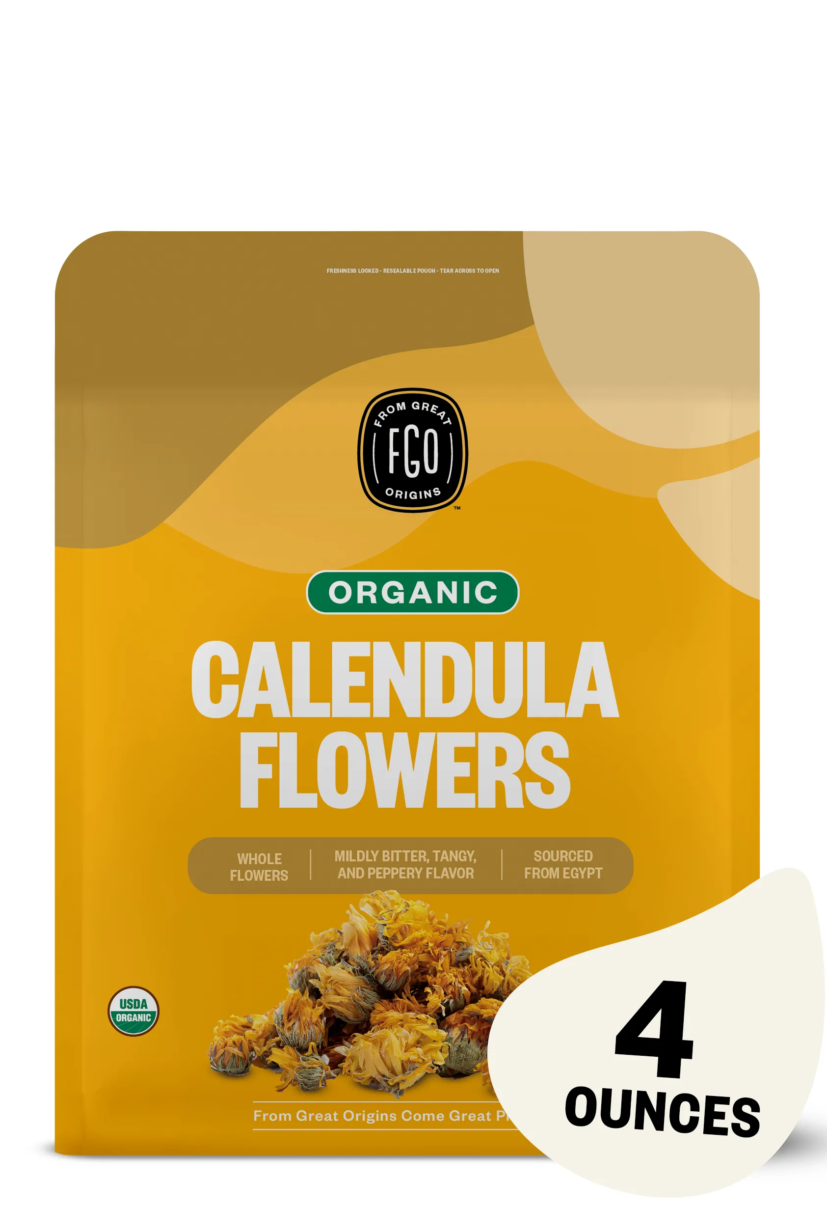 Calendula Flowers