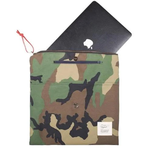 Camo Laptop Sleeve
