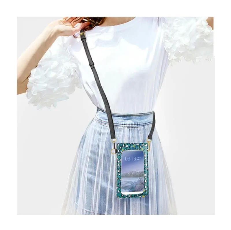 Camo Phone Crossbody Bag Preorder - Closing 5/5 - ETA Early June