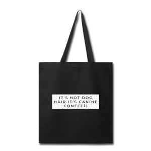 Canine Confetti-Tote Bag