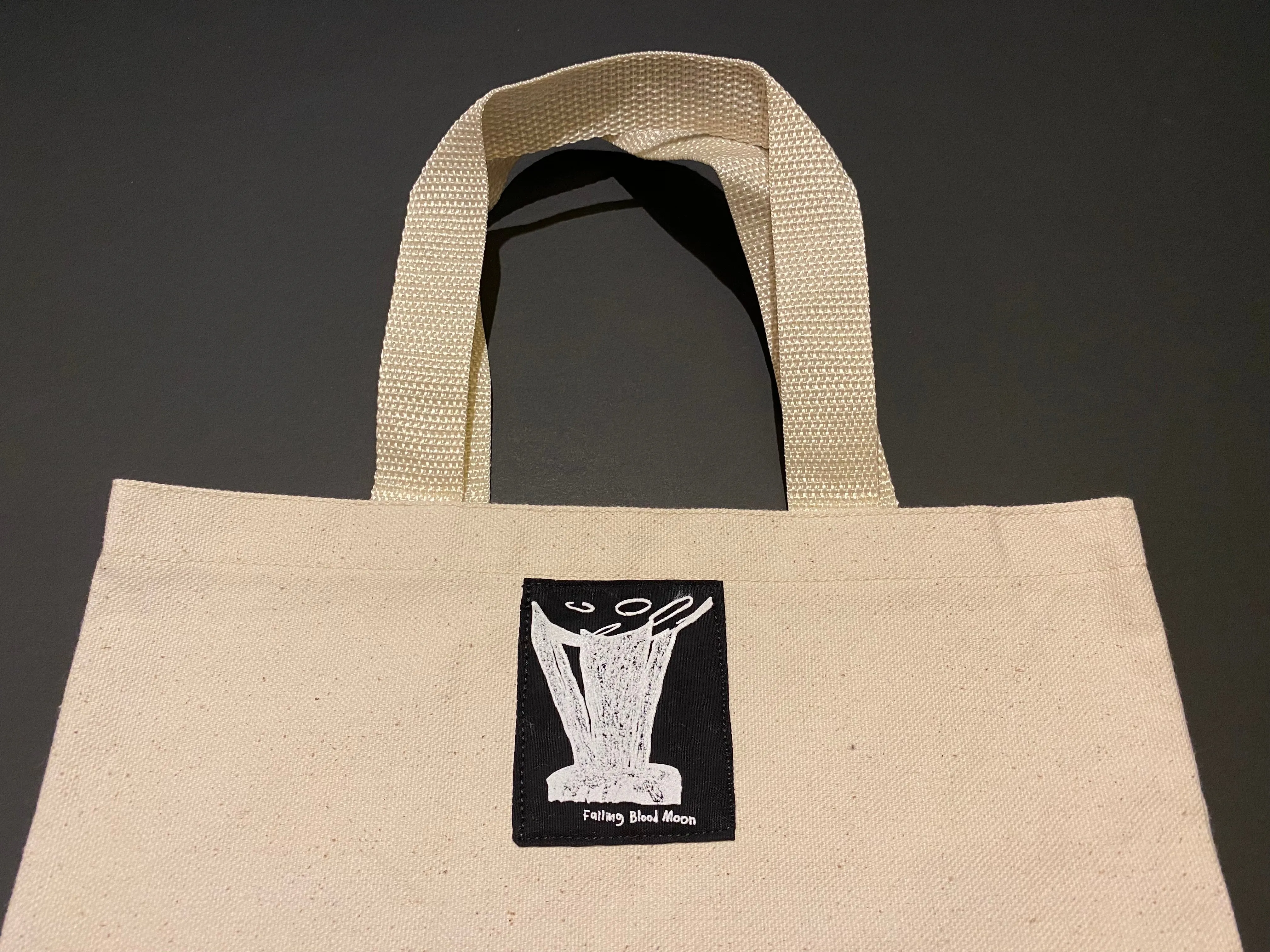 Canvas Tote Bags with Pockets