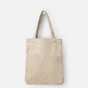 CANVAS TOTE - OAT