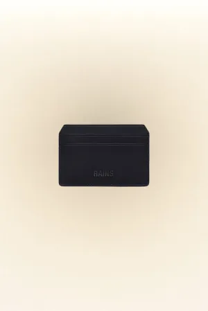 Card Holder W1 - Black