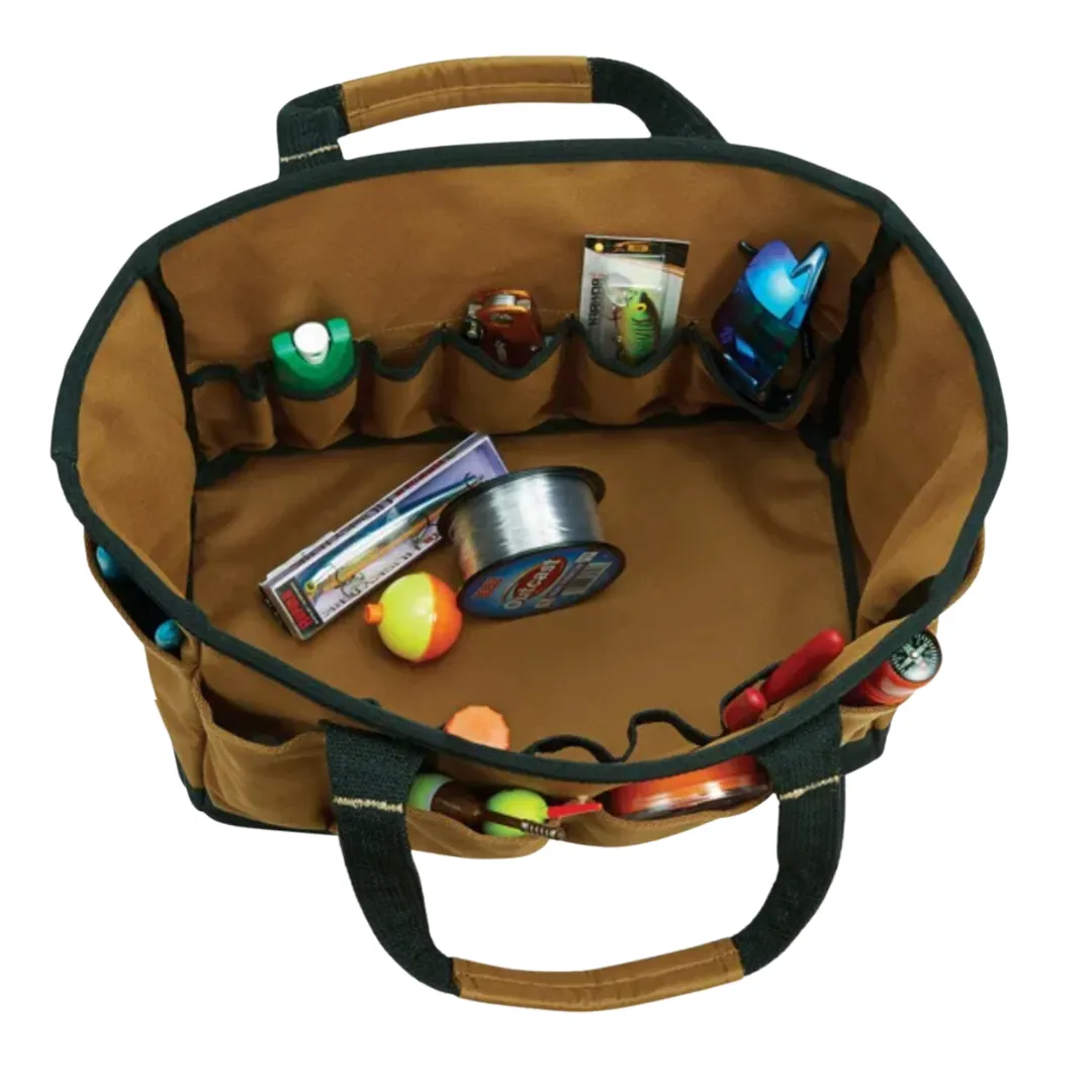 Carhartt Utility Tote - Gift for Men - Tool Bag - Personalized Tool Bag